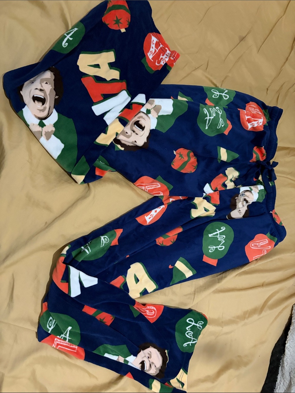 Elf sweet pants